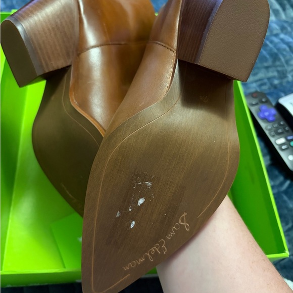 Sam Edelman Jane Boot - Picture 5 of 5